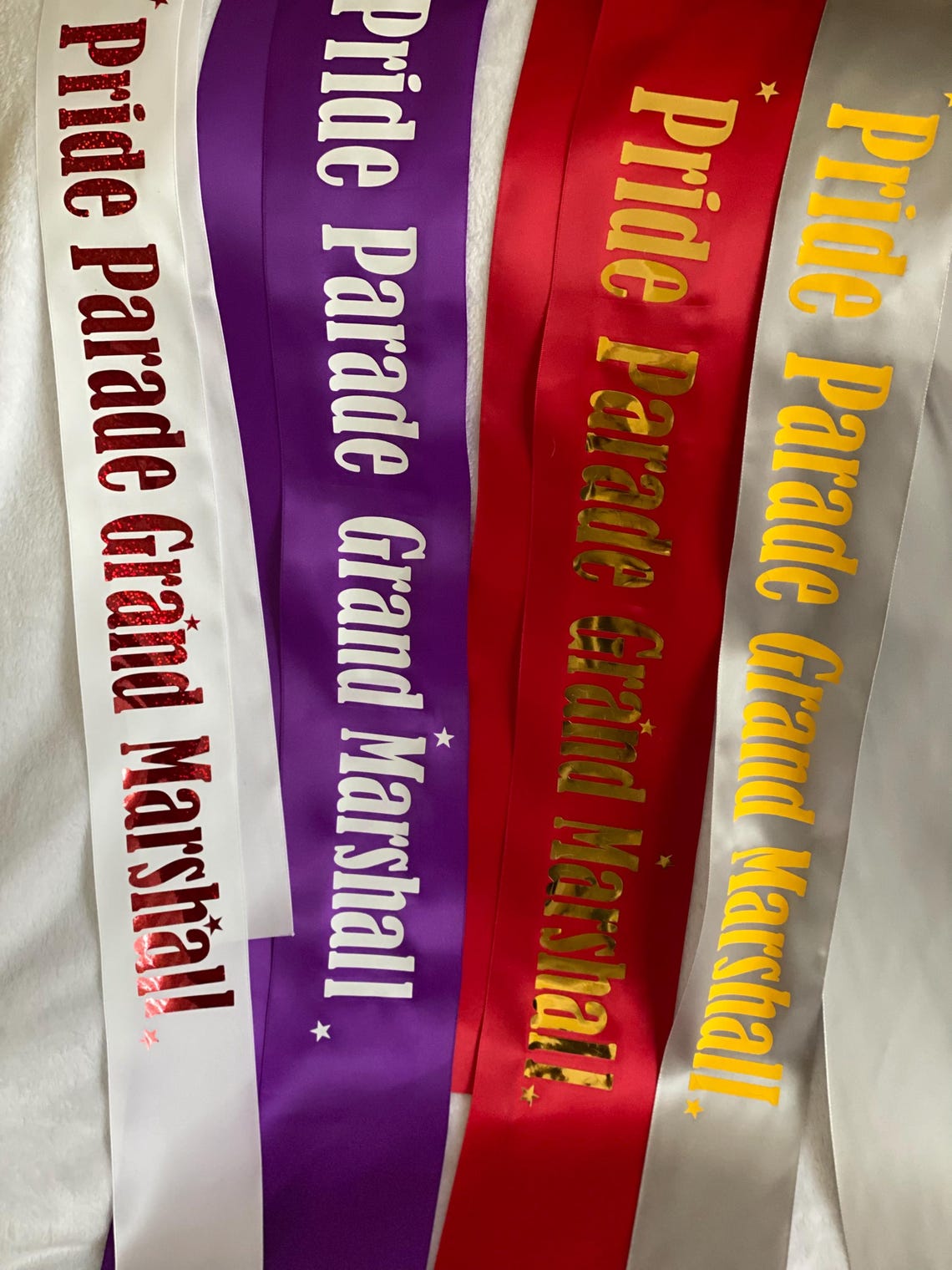 Parade Ribbons Grand Opening Ribbon, Company Logo Large Ceremonial Celebration, Ribbon ...