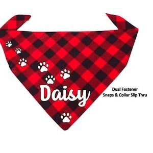 Pet Bandanas, Custom Blanket, Custom Belly Band, Dog Bandanas, Pet Blanket, Personalized Pet Gift Dog Mom Gift, Dog Mom Gift Custom Pet Coat