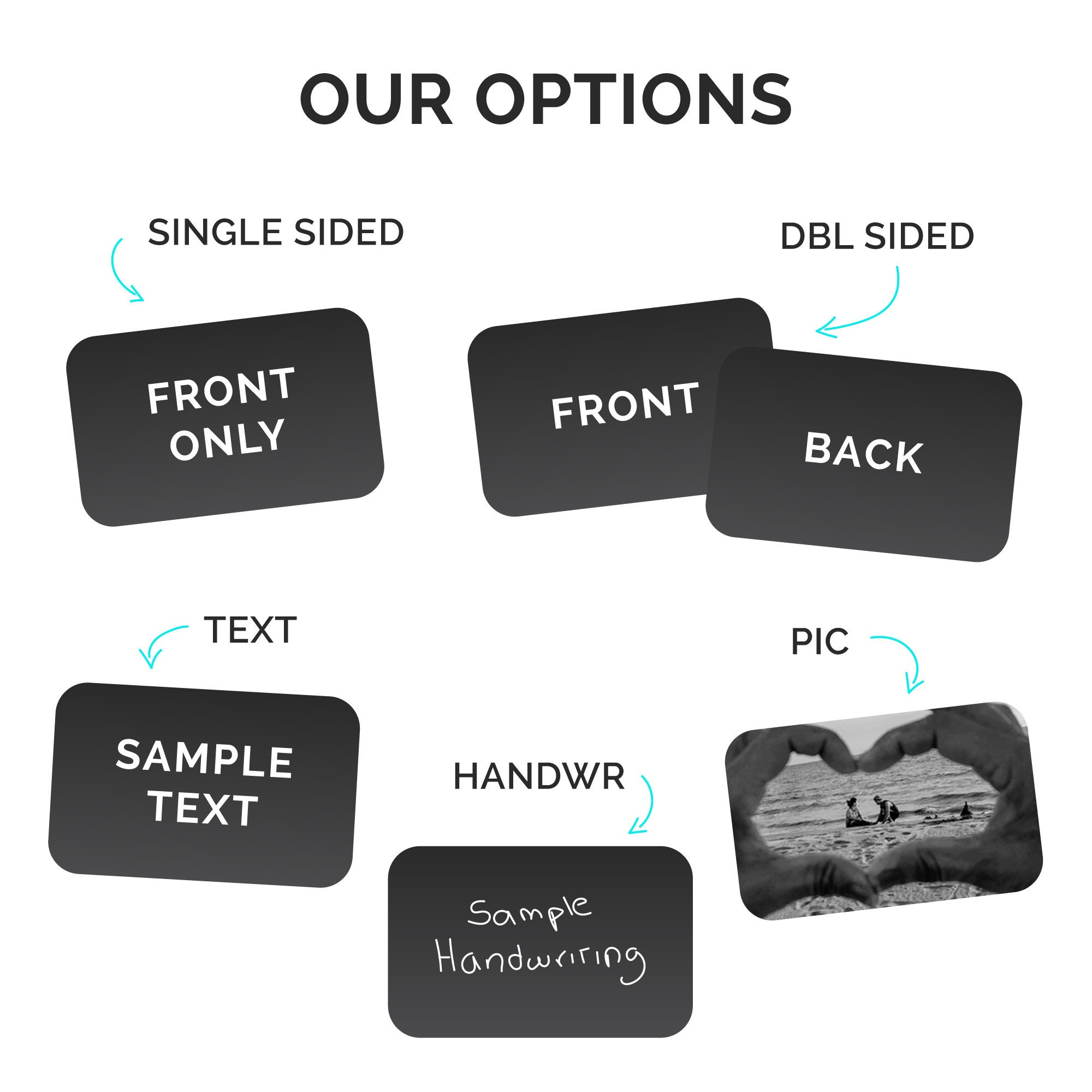 Memorial Service Card Funeral Favors to Honor Your Passed Loved Ones