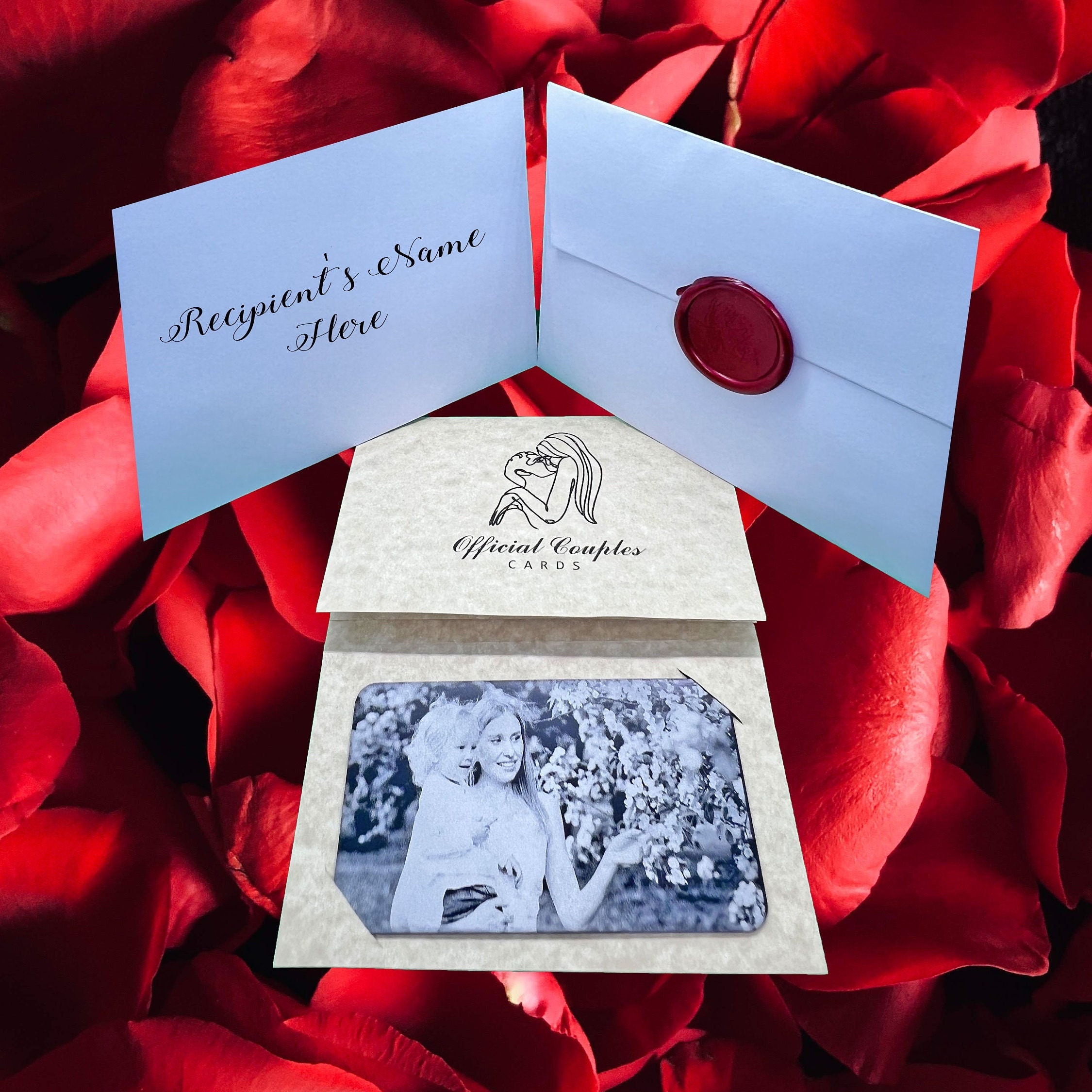 Dragon Vintage Sealing Wax Stamp Kit, Vintage Wax Kit, Envelope Invitation  