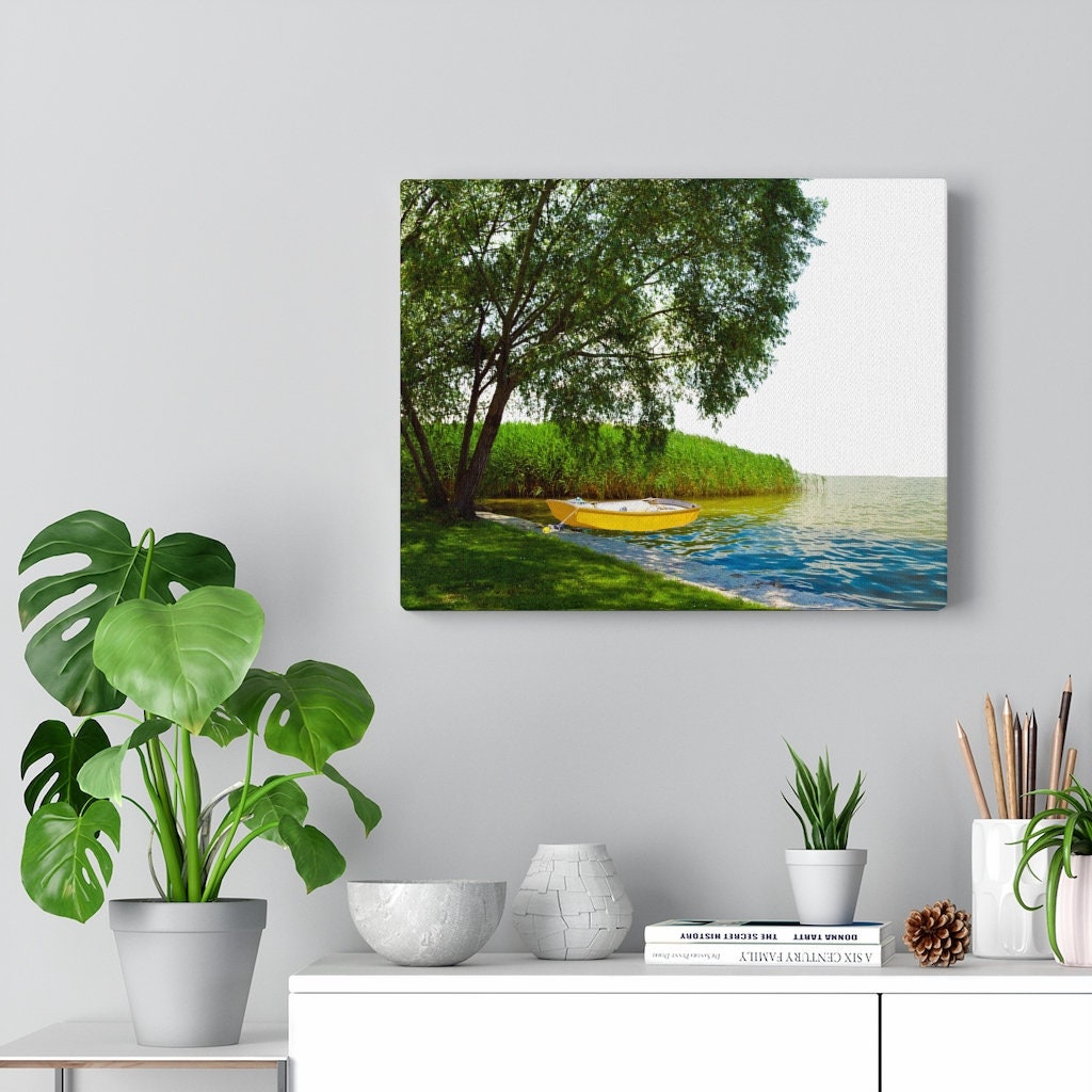 Coastal Wall Art Landscape Wall Décor Calming Wall Art Etsy