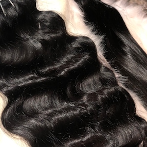 GIÁVA Raw Vietnamese Wavy