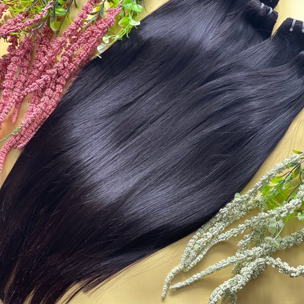 GIAVA Raw Vietnamese Straight Hair