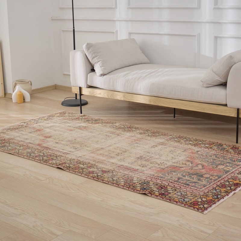 Persian Rug 4x8 - Etsy