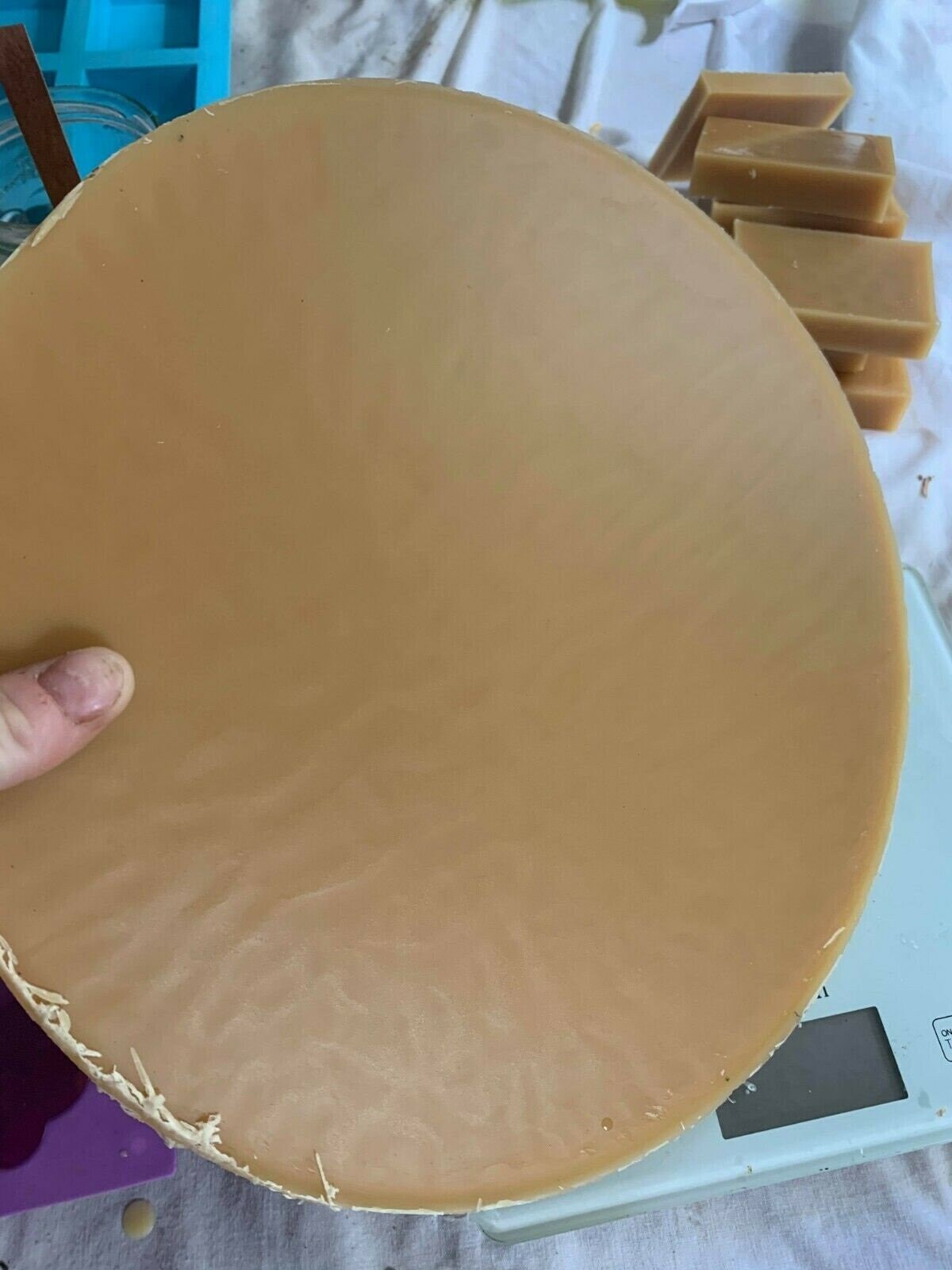 1.5kg Naturally Fragrant candle making Natural Lancashire Etsy