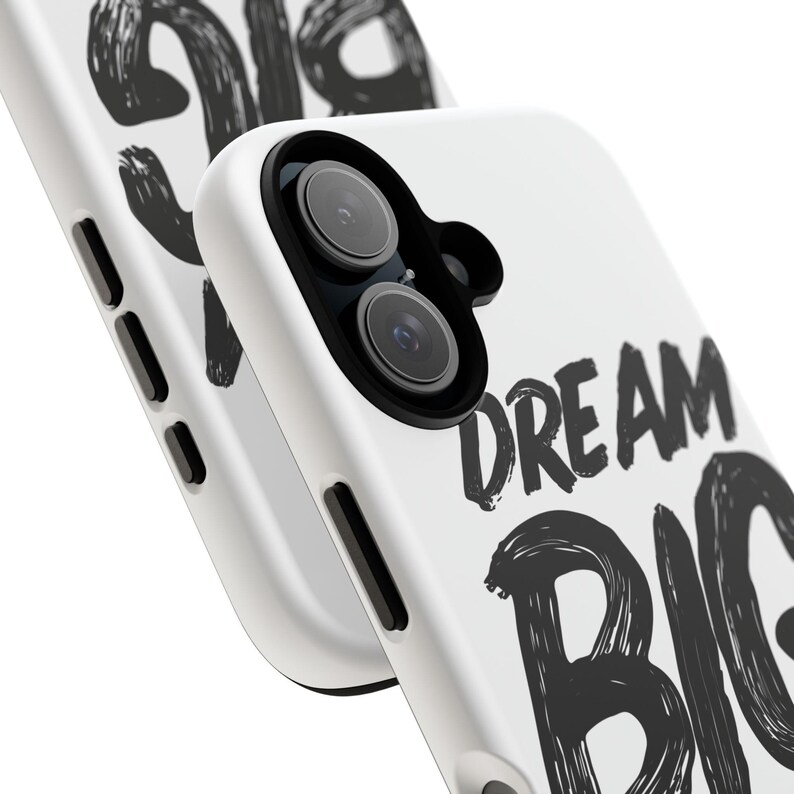 Dream Big - Motivational Quote, Inspirational Typography, Dream Big Cut ...