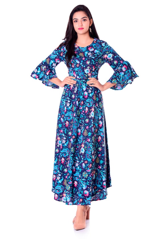 Western Dress – Manvi The Handmade