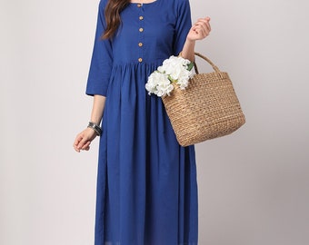 frock type one piece