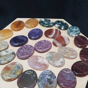 Worry stones