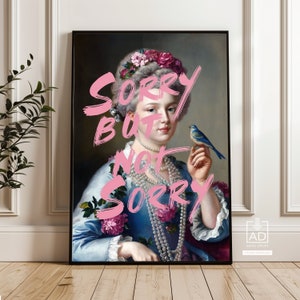 a painting of a woman with a bird on her hand