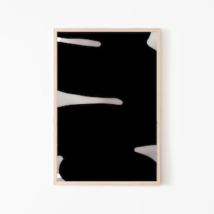 Abstract Art Printable - Modern Contemporary Digital Download - Instant Download
