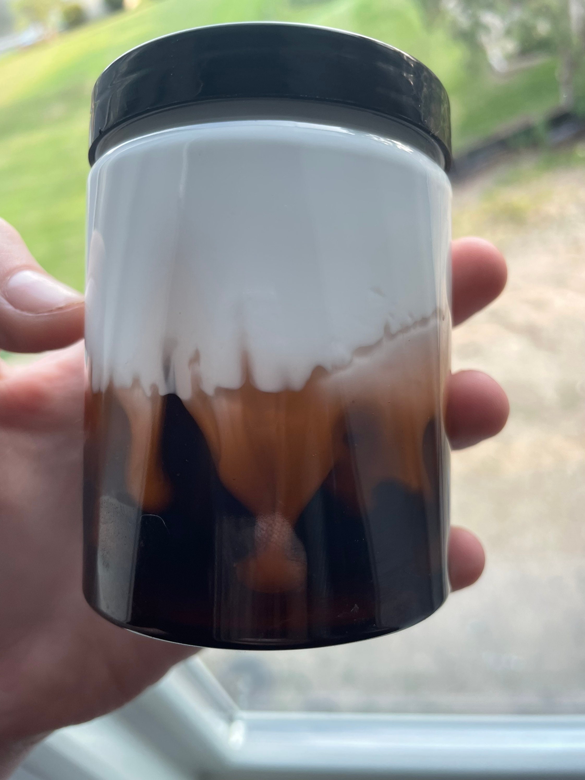 Starbucks Coffee Slime Etsy