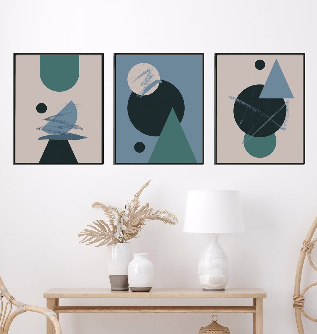 Image showcasing Urban Crown - KAWS Inspired Pop Graffiti Oil Painting