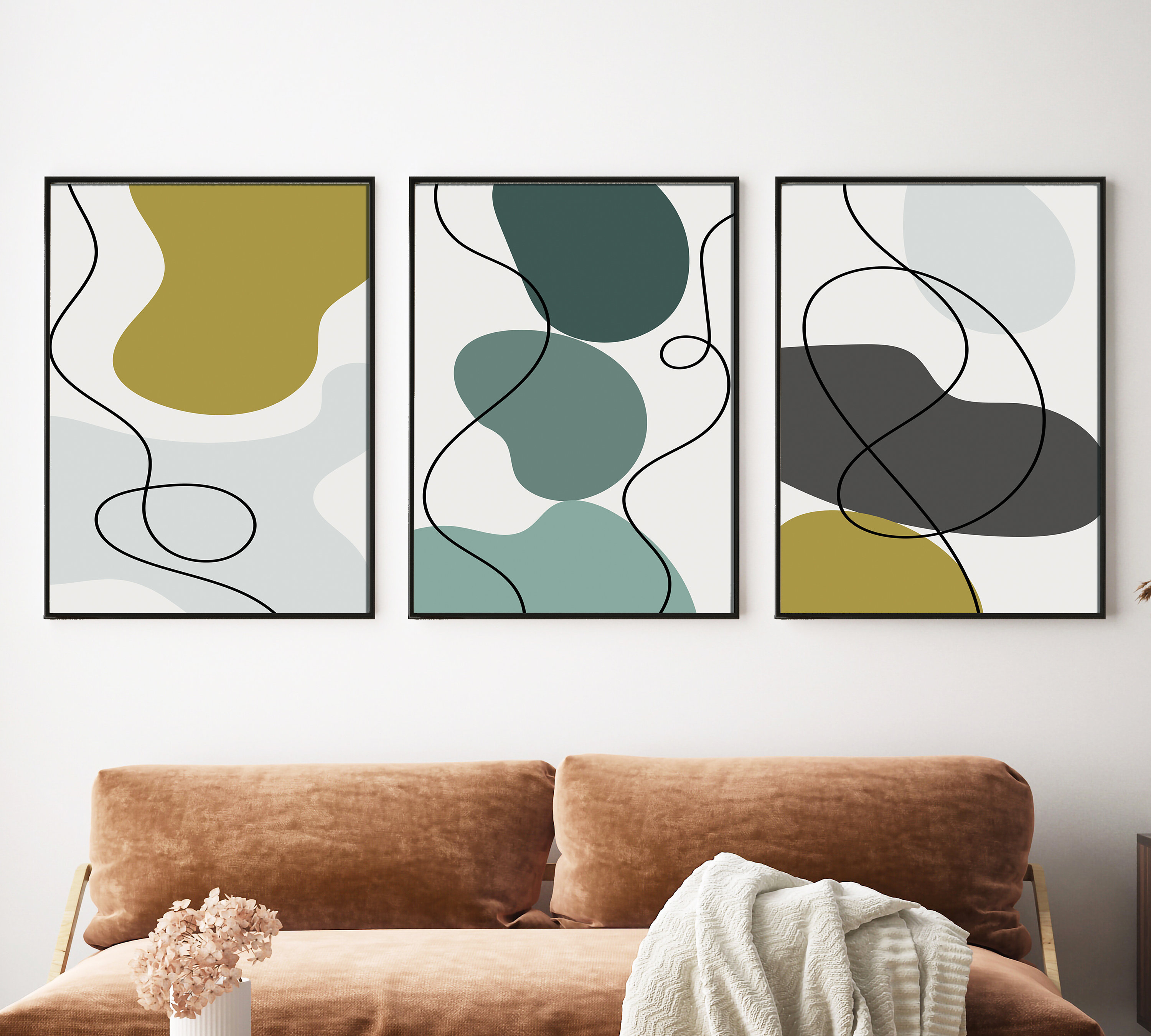 Urban Wall Art: City-Inspired Decor Ideas to Energize Your Home Walls - Urban Modern Art And Decorative Works