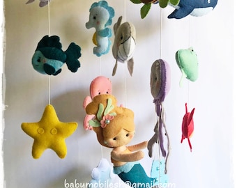 ドローイング『Baby Mobile』 GeekBabyMobiles - Etsy