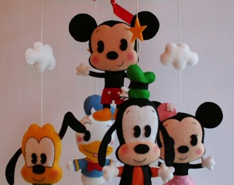 Mickey Baby Shower Etsy