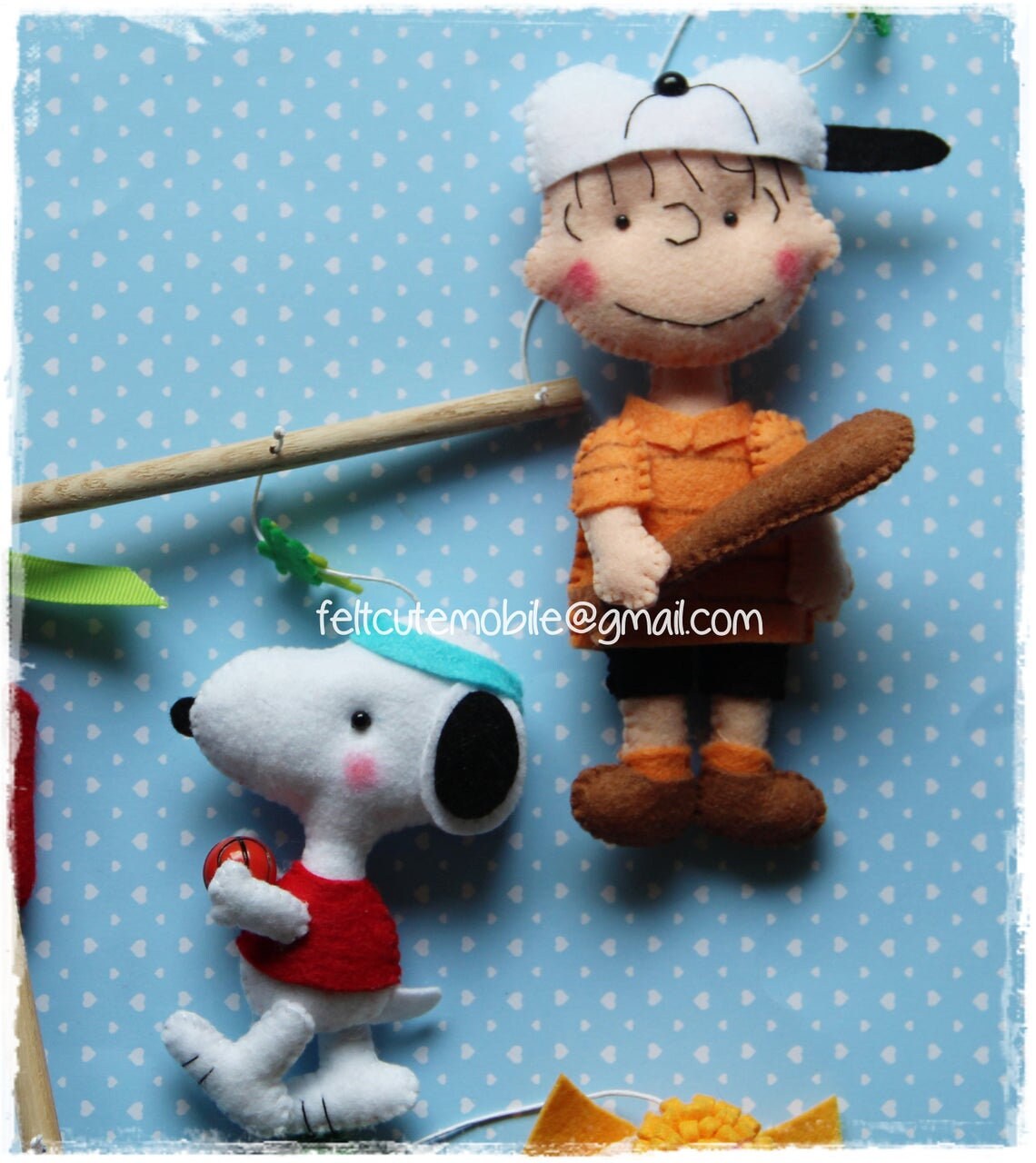 Peanuts Snoopy Nursery Decor Baby Birthday Crib Mobile Mom Etsy