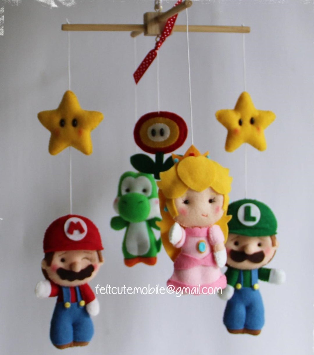 Super Mario Bros the Movie · Creative Fabrica