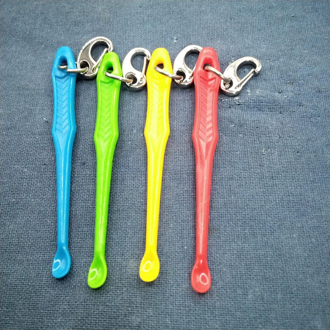 Mixed Pck of Mini Spoon Keychains 2.8 Inch 》see All Pictures for ...