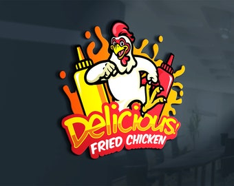 Food Business Logo Etsy