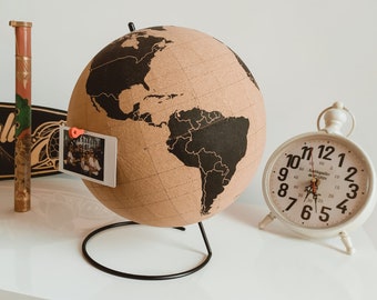 Globe en liège 25cm