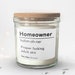 see more listings in the Candles section