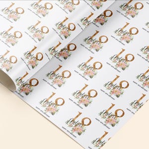 Carta da regalo personalizzata per il 18° compleanno, per lei, figlia, amica, nipote, nipote