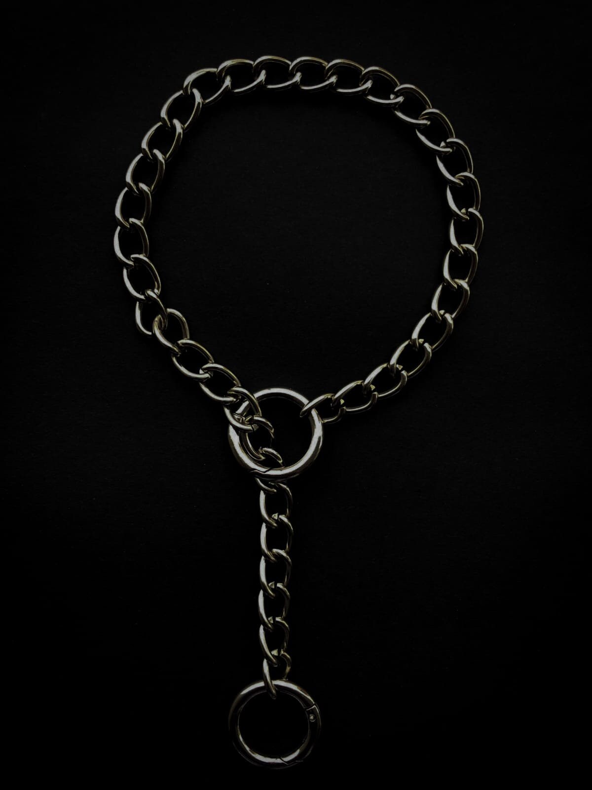 Gothic Punk Lock Chain Choker Necklace  Bijoux emo, Style de bijoux,  Bijoux punk