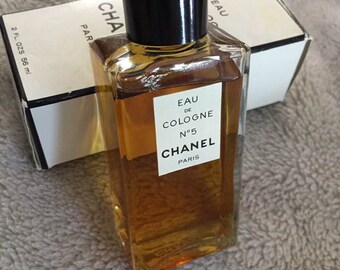 Chanel No 5 Cologne Etsy Chanel No 5 Cologne Etsy