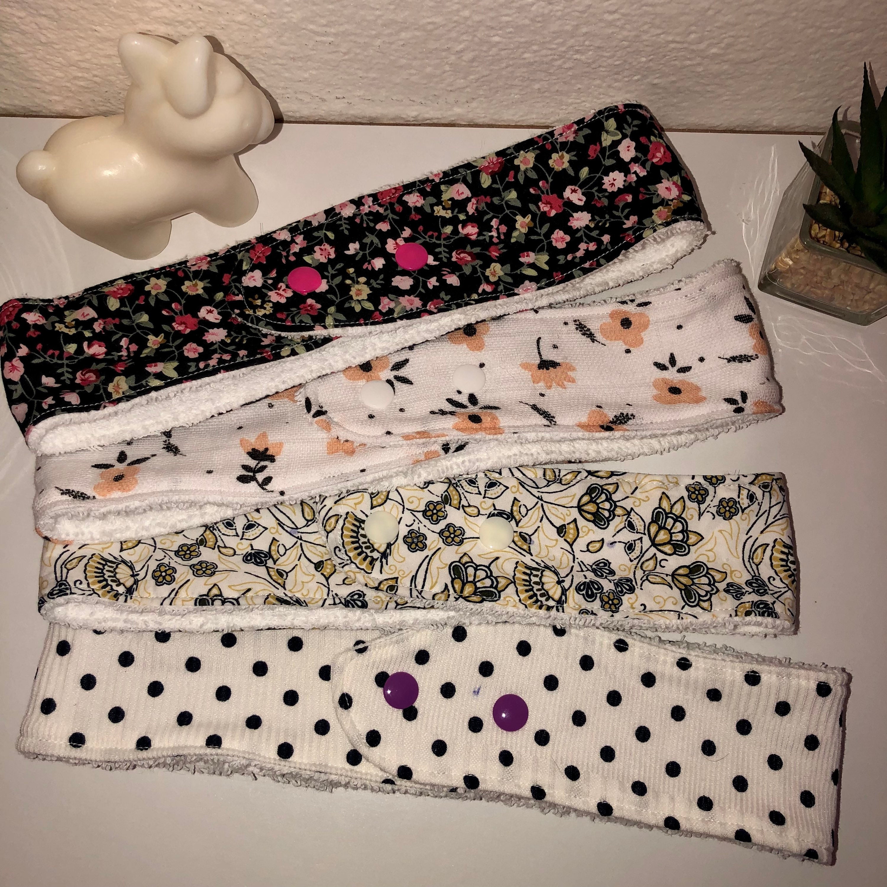 Bandeau Visage/Bandeau de Beauté