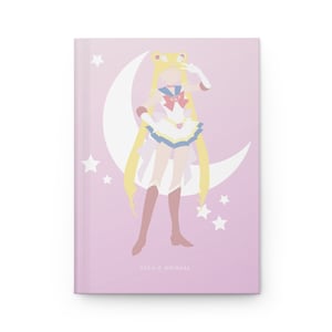 Sailor Moon-notitieboekje | Sailor Moon-dagboek | Sailor Moon Book (Lega-Z-notitieboekjes) (Sailor Scouts-notitieboekjes)
