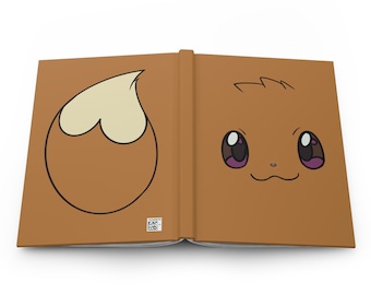 Caderno Eevee