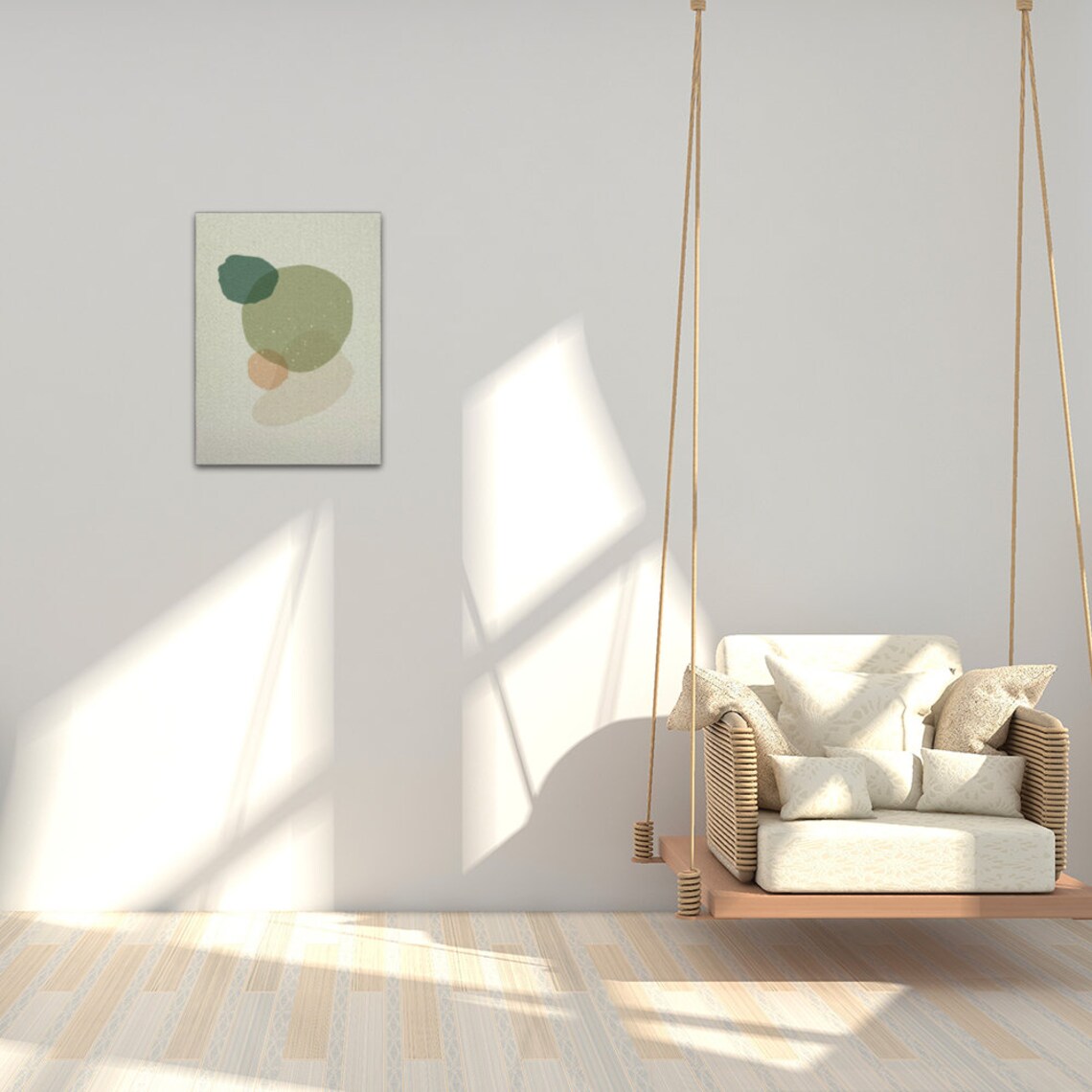 Japan Wall Art. Home Decoration. Abstract Special Framed | Etsy