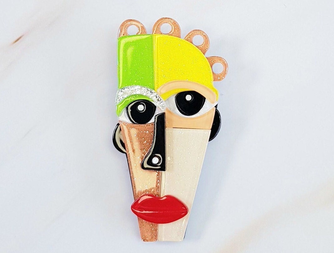 Funky Brooches Etsy UK