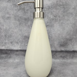 Soap & lotion bottle