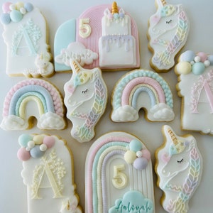 Unicorn biscuits sale