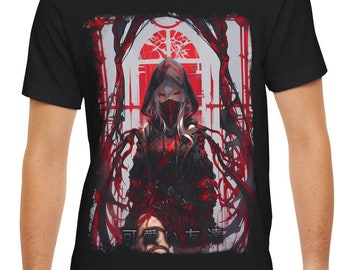 Camiseta Anime, Camiseta Waifu, Camiseta com Arte Anime, Camiseta Anime, Camiseta Mangá, Camiseta Manga, Camiseta com Arte Mangá, Moda Streetwear Japonesa