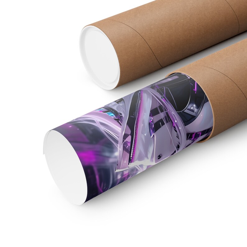Cyberpunk Poster Anime Girl Poster Anime Art Print Waifu Poster Anime Poster Japanese Art Poster Manga Poster Art Anime Home Decor Wall Art image 7