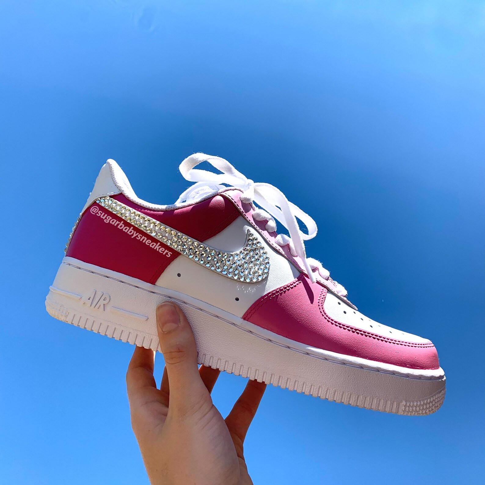 nike air force 1 glam dunk