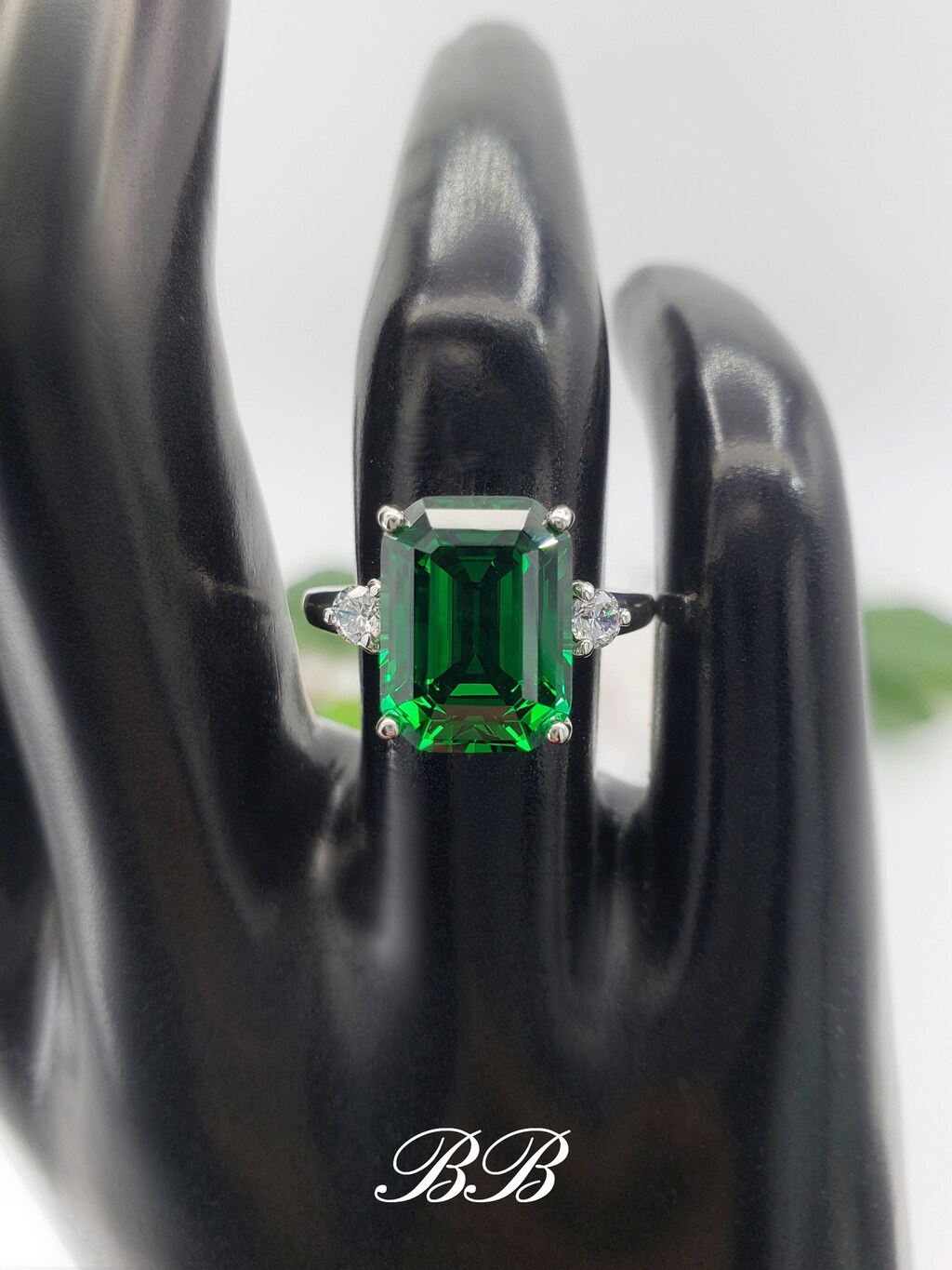 TIGRADE Anello Eternità In Titanio Con Zirconi Cubici, 3 Mm, Ideale Per Fidanzamento O Nozze