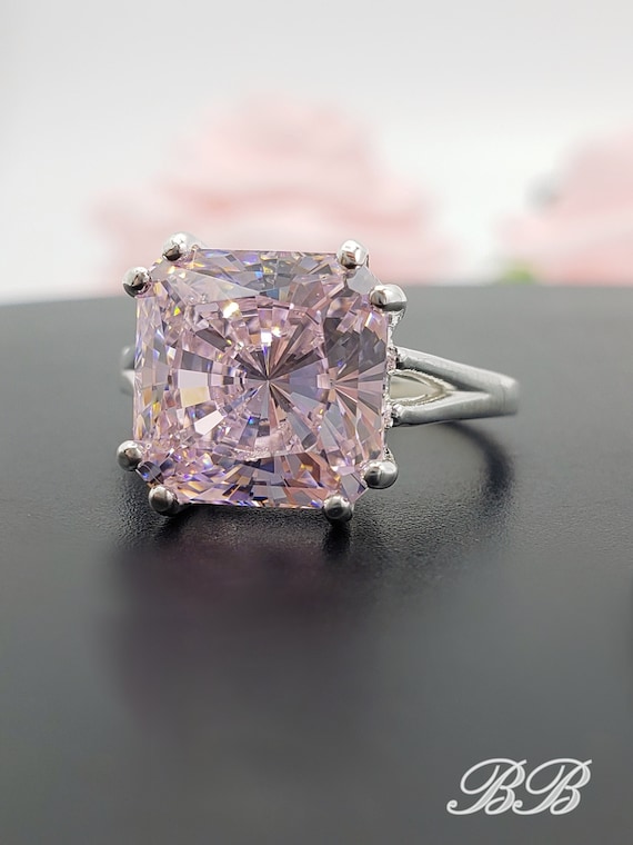 Anello Argento Con Pietra Rossa Clearance - Foto 10