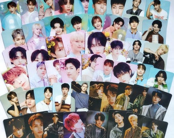 SEVENTEEN Always Yours Fanmade Photocards Set of 13pcs