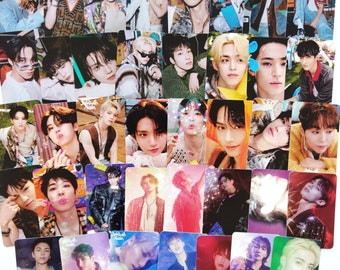 SEVENTEEN Seventeenth Heaven Fanmade Photocards Set of 13pcs