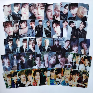 SEVENTEEN Shohikigen Japan Album Fanmade Photocards Set of 13pcs