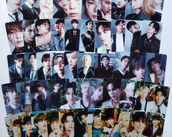 SEVENTEEN OFFICIAL PHOTOCARDS - Be the Sun - in the Soop - Your