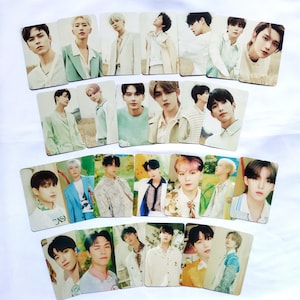 SEVENTEEN Darling Fanmade Photocards Set OT13