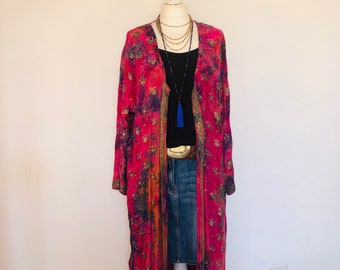 Susan graver duster best sale