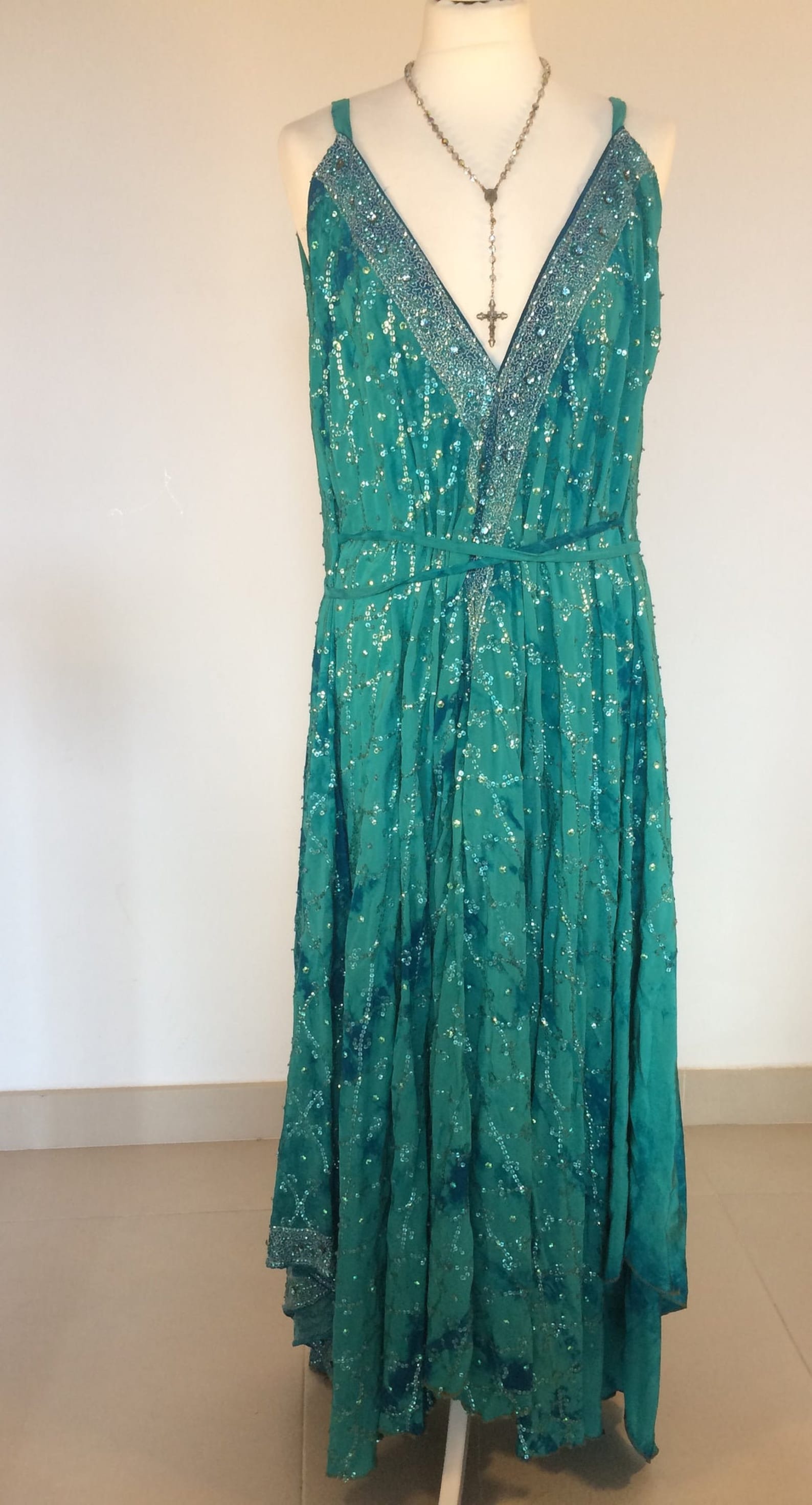 long floaty summer dresses