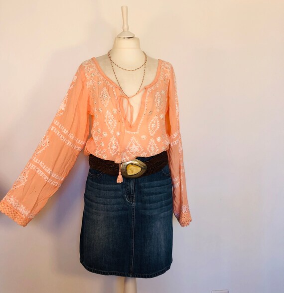 yotuba 様　Liten candy tunic blouse Buy TOCAYU TUNIC | Johnny Was