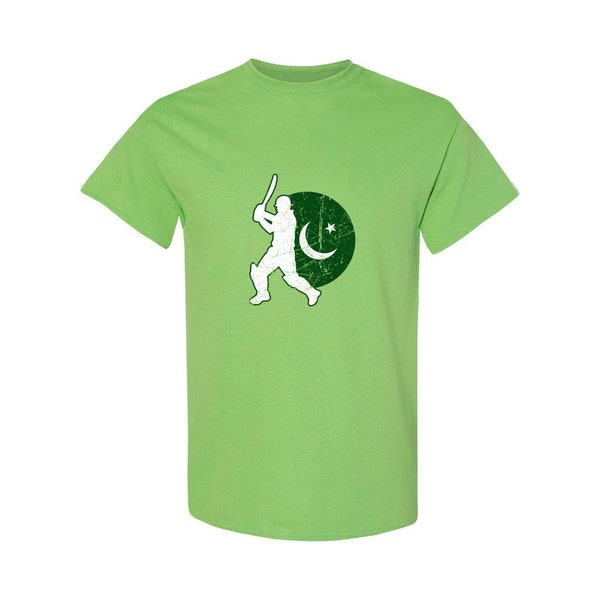 Pakistan T-Shirt | Cricket | Cricketers | Men | Women | Students | Shaheens